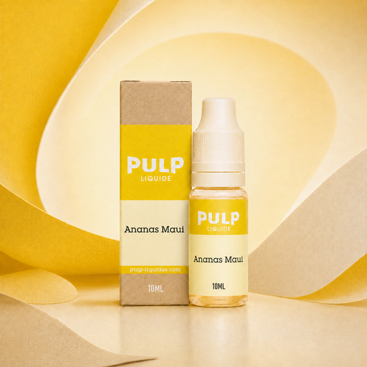 Ananas Maui 10ml – Pulp