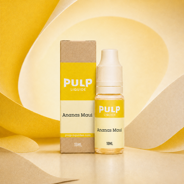 Ananas Maui 10ml – Pulp