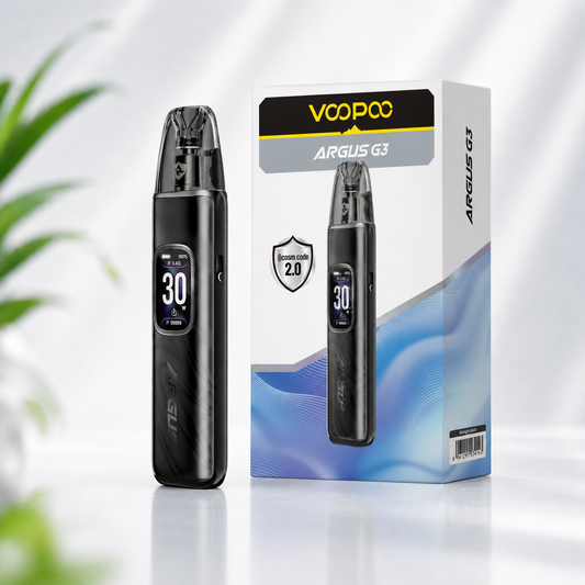 Argus G3 – Voopoo