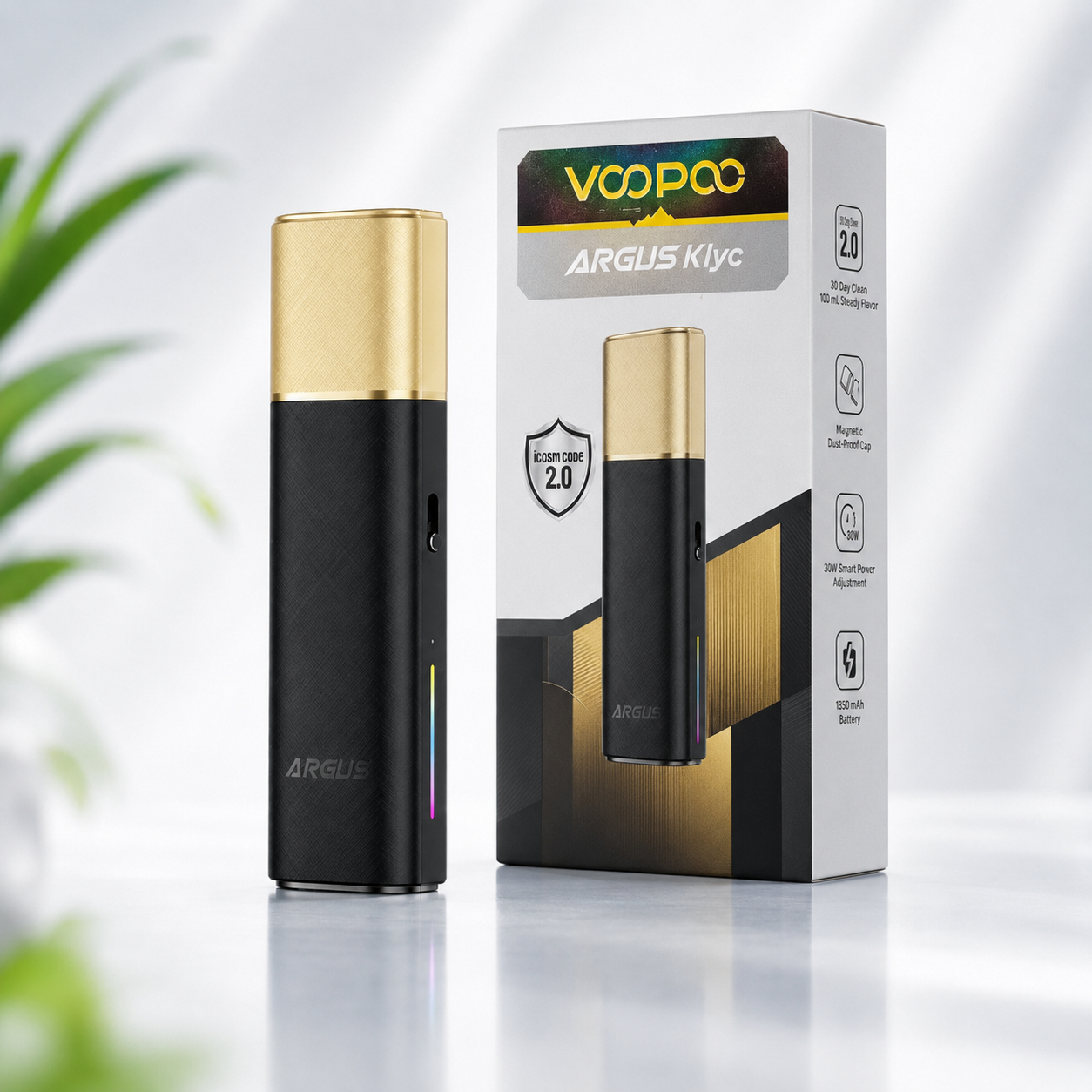 Argus Klyc Voopoo