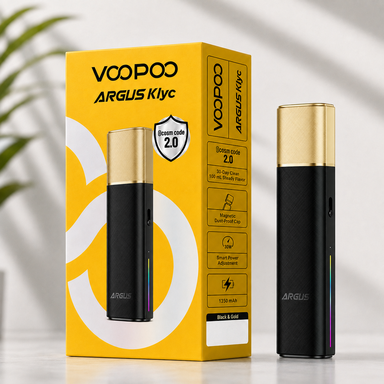 Pod Argus Klyc - Voopoo