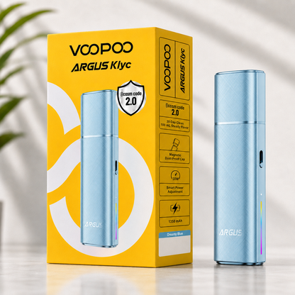 Pod Argus Klyc - Voopoo
