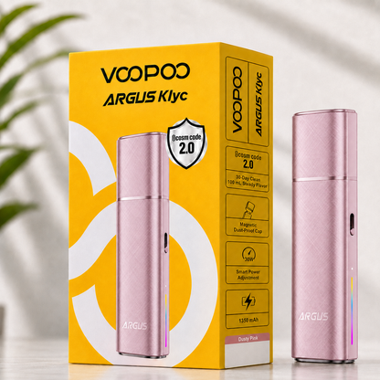 Pod Argus Klyc - Voopoo