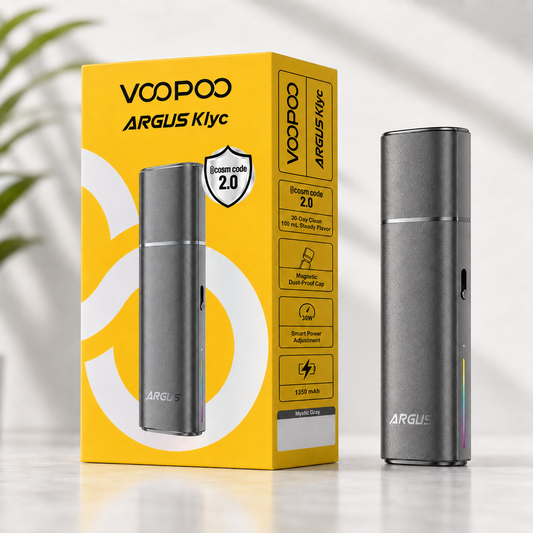 Pod Argus Klyc - Voopoo