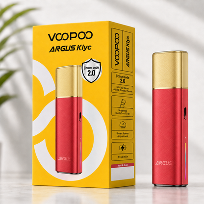 Pod Argus Klyc - Voopoo