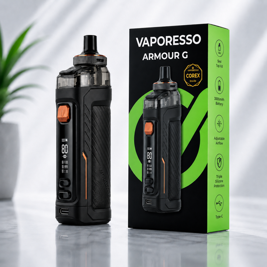 Armour G – Vaporesso