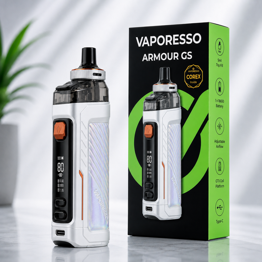 Armour GS – Vaporesso
