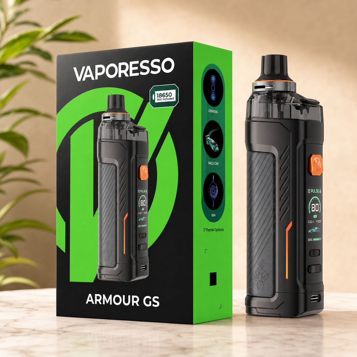 Kit Armour GS – Vaporesso