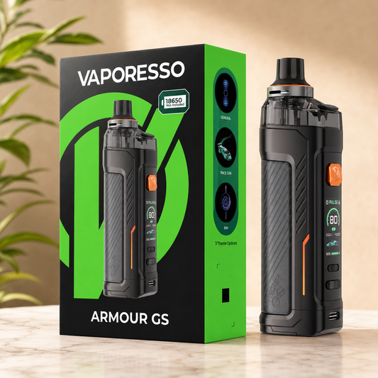 Kit Armour GS – Vaporesso