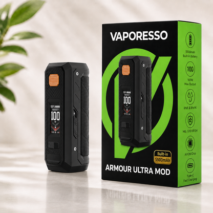 Box Armour Ultra – Vaporesso