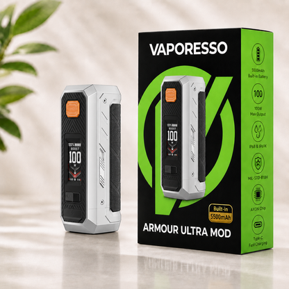 Box Armour Ultra – Vaporesso