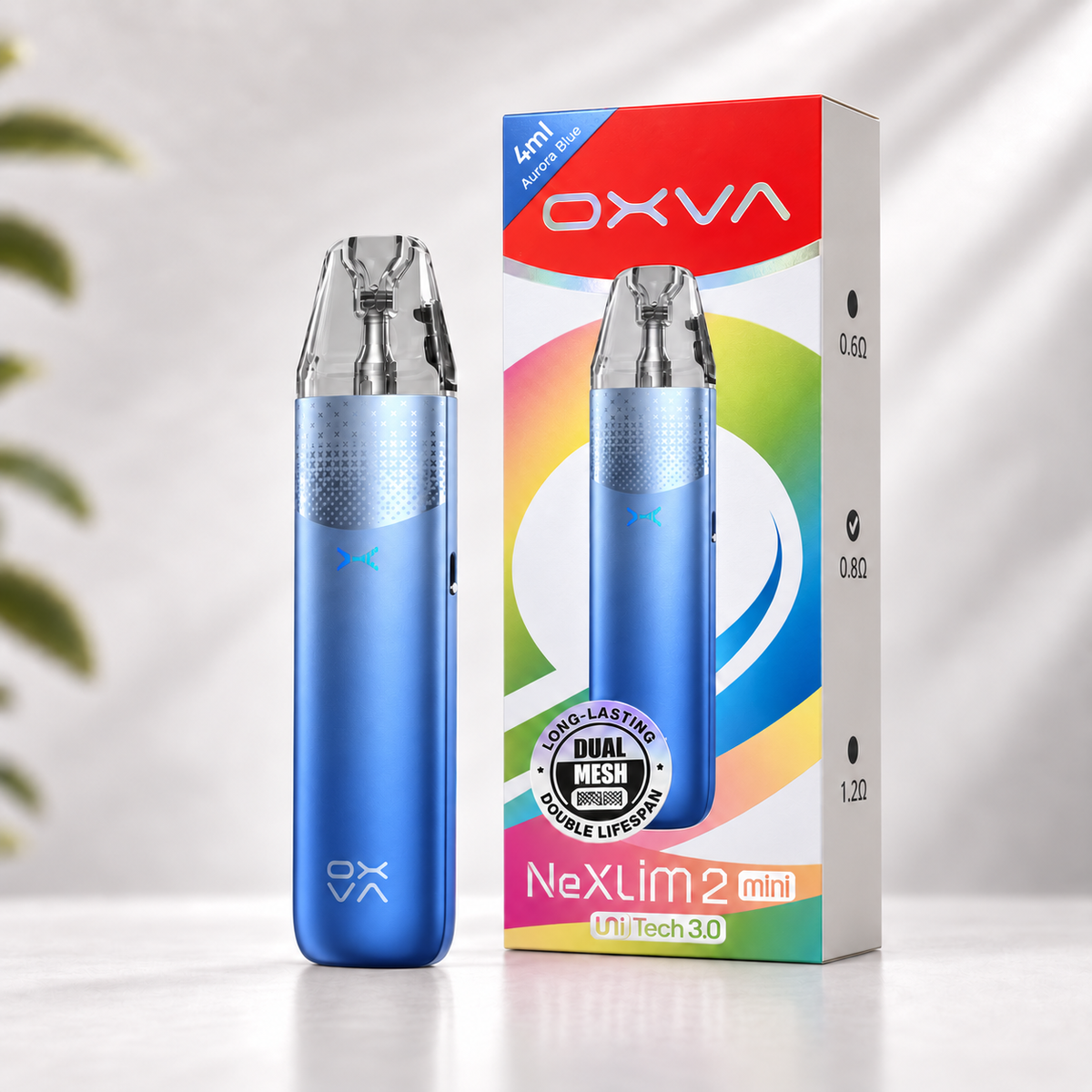 Pod NeXLIM 2 Mini – OXVA