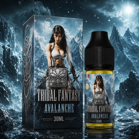 Concentré Avalanche 30 ml – Tribal Force