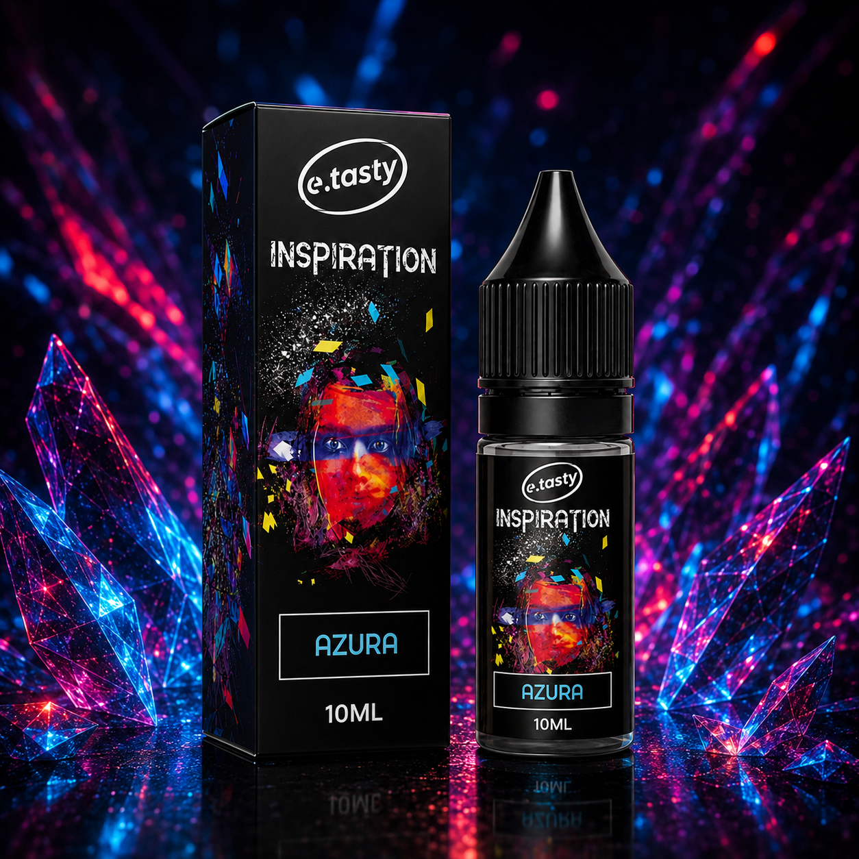Azura 10 ml – e-liquide E.Tasty