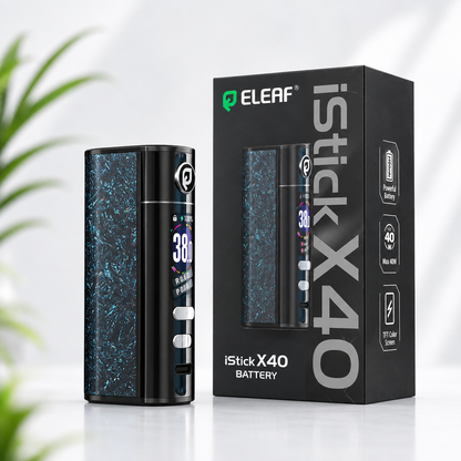 Box iStick X40 – Eleaf