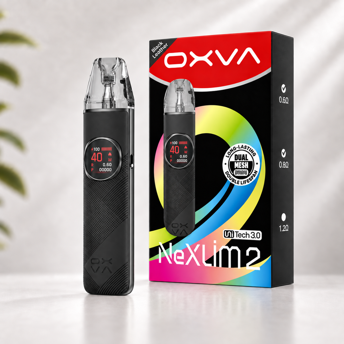Pod NeXLIM 2 – OXVA