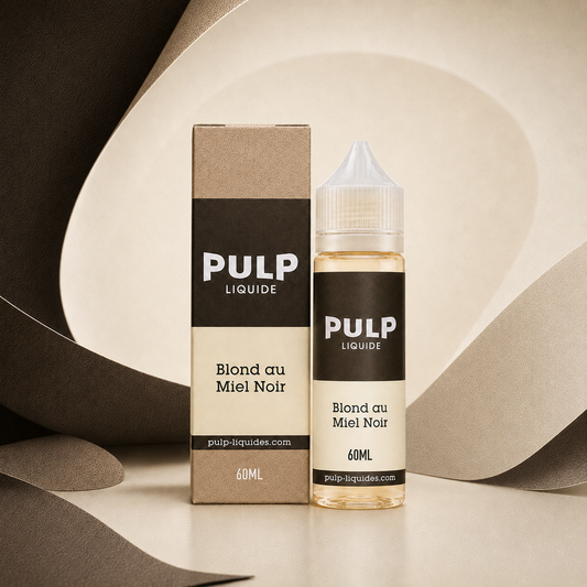 Blond au Miel Noir 60 ml – Pulp