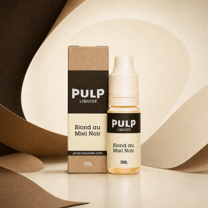 Blond au Miel Noir 10ml – Pulp