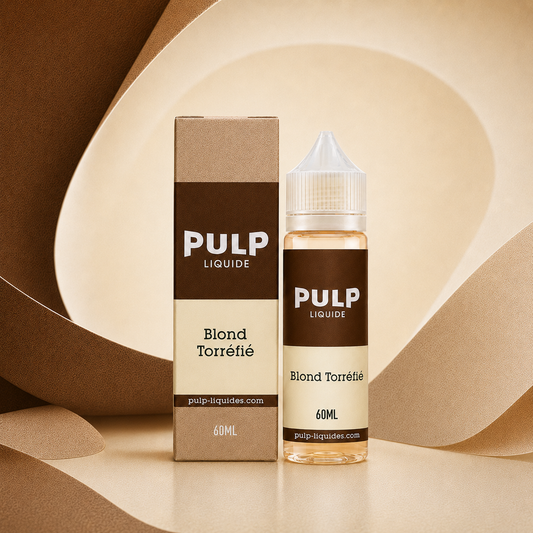Blond Torréfié 60 ml – Pulp
