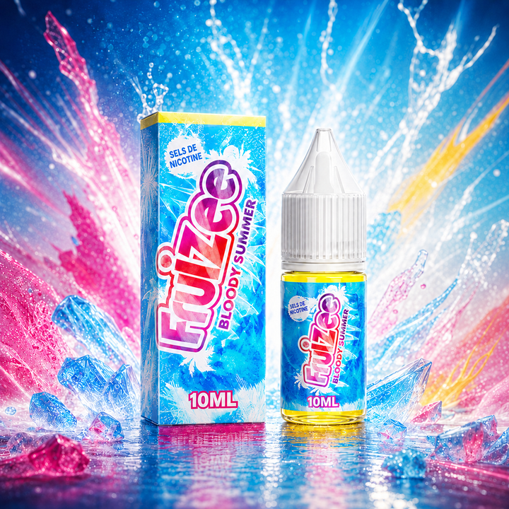 N+ Bloody Summer 10 ml – Fruizee
