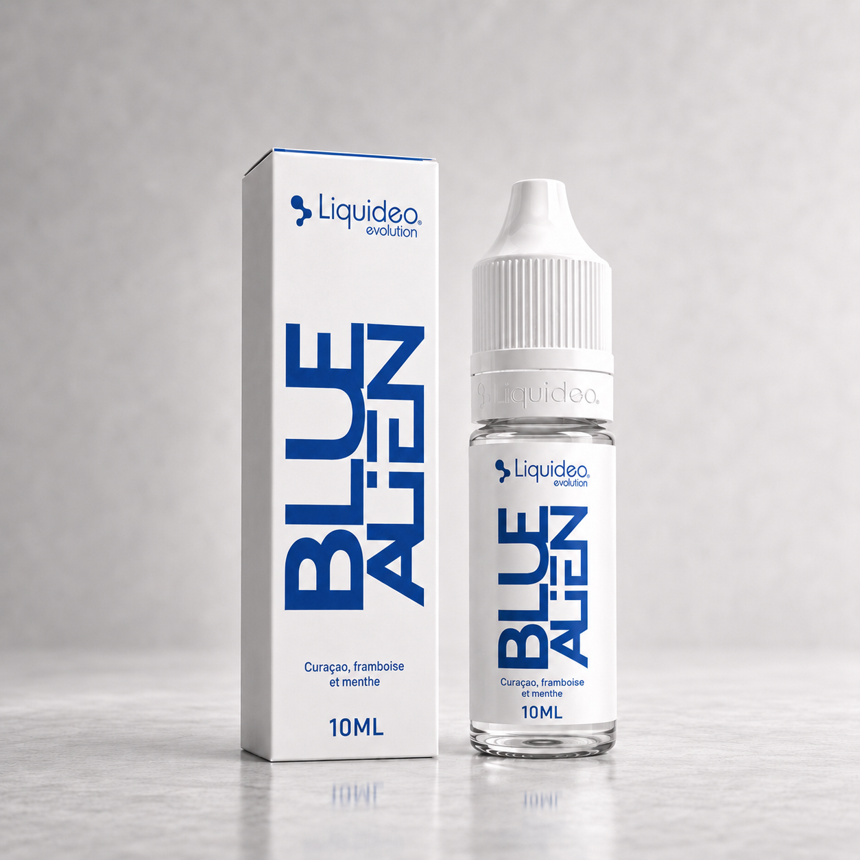 Blue Alien 10ml – Liquideo