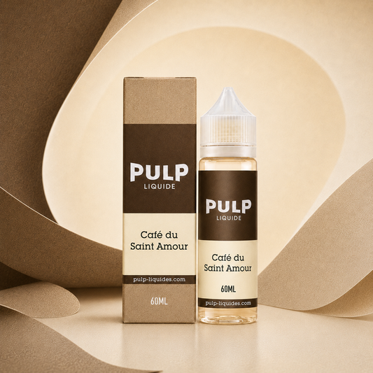 Café du Saint Amour 60 ml – Pulp