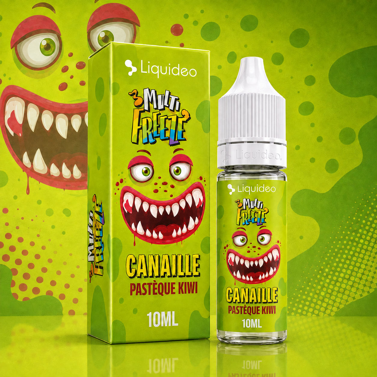 Canaille 10ml – Liquideo