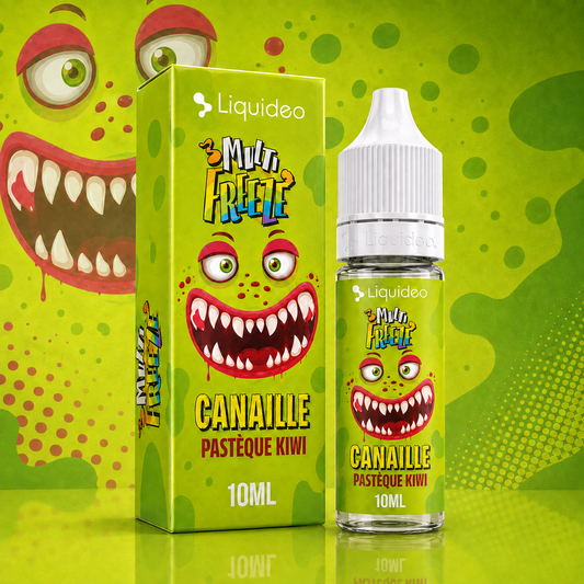 Canaille 10ml – Liquideo