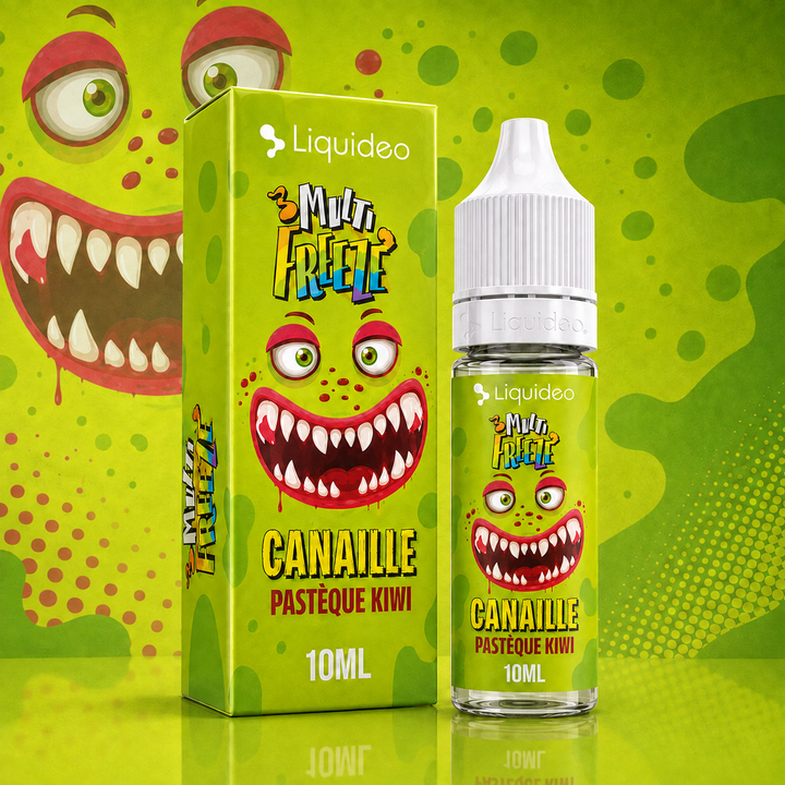 Canaille 10ml – Liquideo