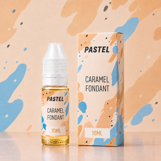 Caramel Fondant 10ml – Pastel