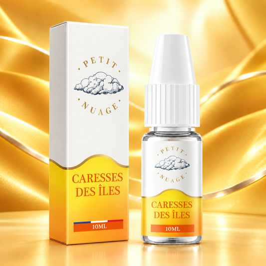 Caresses des Îles 10ml – Petit Nuage