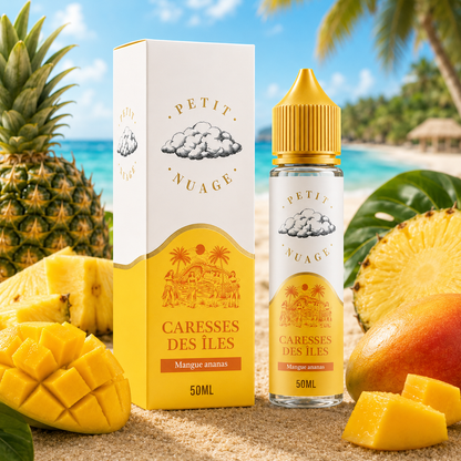 Caresses des Îles 50 ml – Petit Nuage
