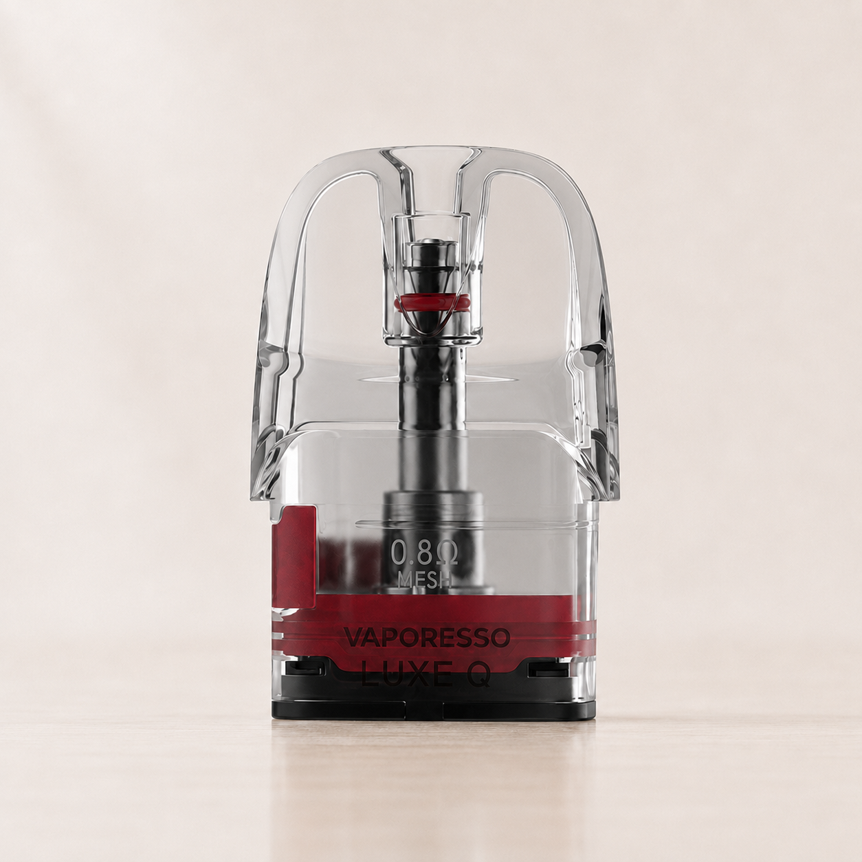 Cartouches Luxe Q 3 ml Vaporesso – boîte de 4