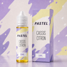 Cassis Citron 50ml - Pastel