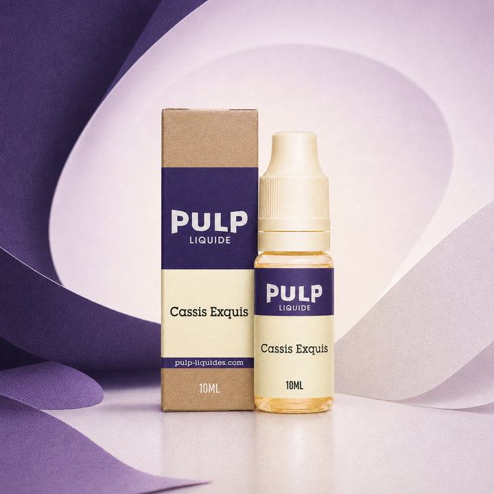 Cassis Exquis 10ml – Pulp