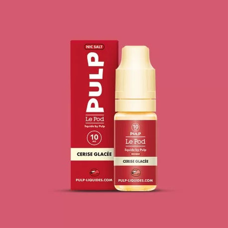 Cerise Glacée 10 ml – Le Pod by Pulp