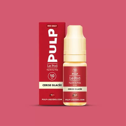 Cerise Glacée 10 ml – Le Pod by Pulp