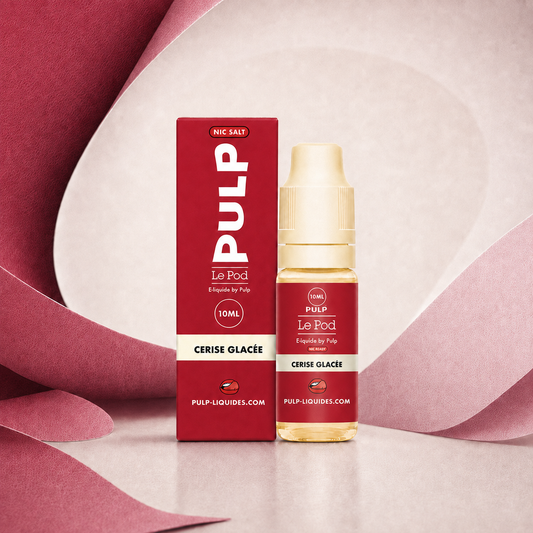 N+ Cerise Glacée 10 ml – Le Pod by Pulp