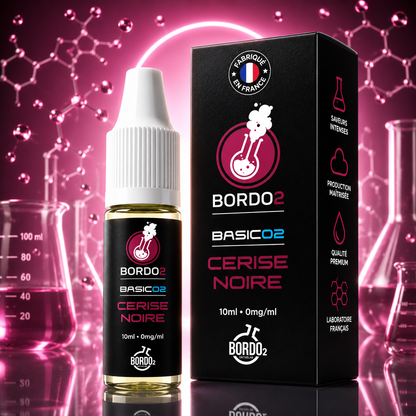 Cerise Noire 10ml – Bordo2