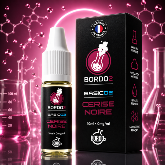 Cerise Noire 10ml – Bordo2