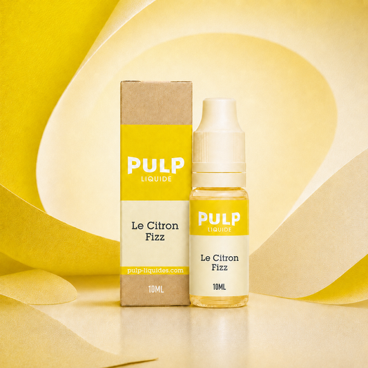 Le Citron Fizz 10ml – Pulp