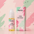 Citron Fruits Rouges 10ml – Pastel