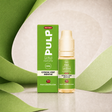N+ Citron Vert Menthe 10 ml – Le Pod by Pulp