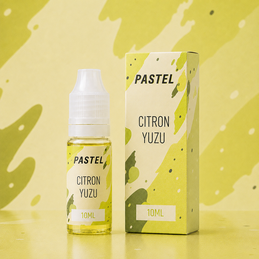 Citron Yuzu 10ml – Pastel