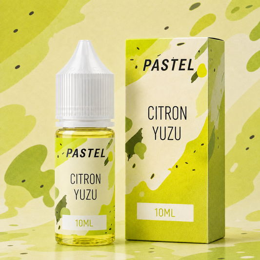Citron Yuzu 10ml – Pastel