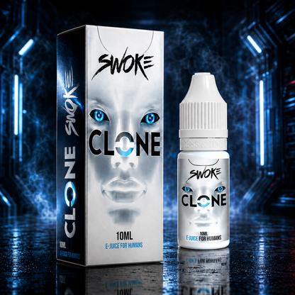 Clone 10 ml – e-liquide Swoke