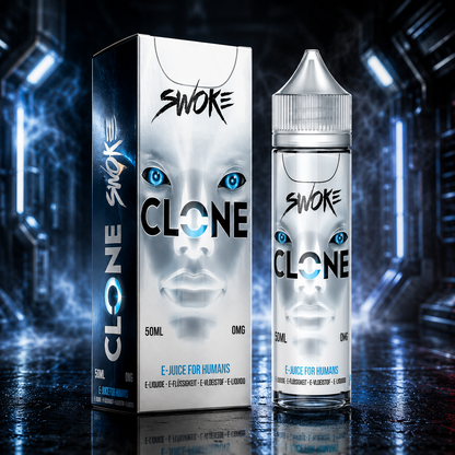 Clone 50 ml – e-liquide Swoke