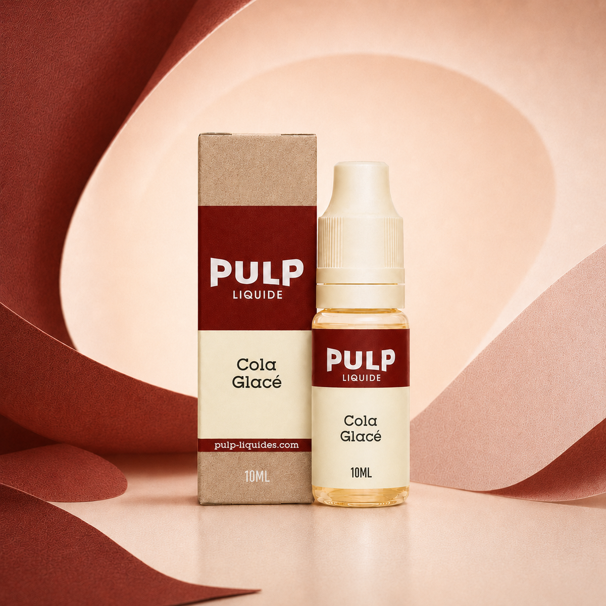 Cola Glacé 10ml – Pulp