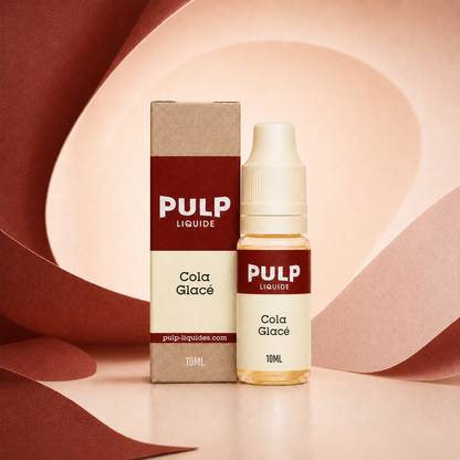 Cola Glacé 10ml – Pulp