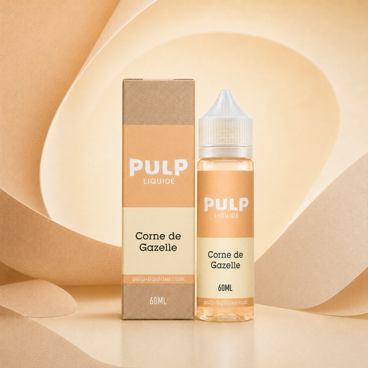 Corne de Gazelle 60 ml – Pulp